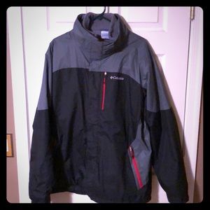 Columbia Interchange Coat